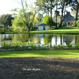 Domaine Paysager de Kertanguy, hotel em Garlan