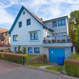 Ferienwohnung Gentzen, hotel di Baabe