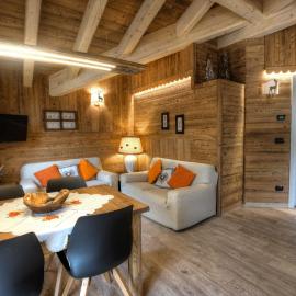 Appartamento Mirtillo, hotel a Pré-Saint-Didier
