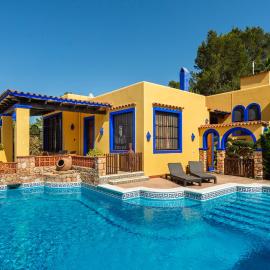 Villa Can Palazon, hotel in Ibiza Town