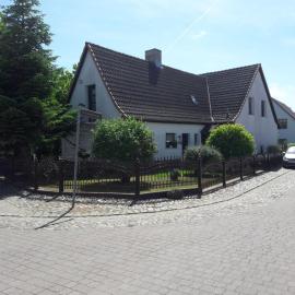 Ferienwohnung Garz, hotel a Garz