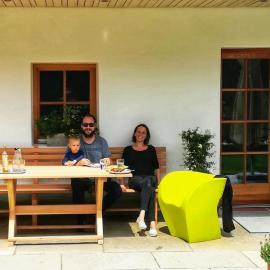 Haus am See, hotel in Lunz am See