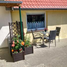 Ferienwohnung Reiter, hotel en Ummanz