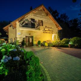 Agromurena, hotel en Gryfów Śląski