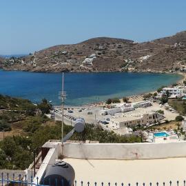 Grandma Vasiliki Rooms To Let, ξενοδοχείο στην Ίο