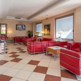 Best Western Hotel I Triangoli, hotel em Infernetto