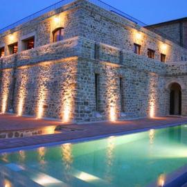 Agriturismo Monastero Di San Biagio, hotel sa Nocera Umbra