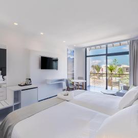 Hotel Mirador Papagayo by LIVVO, hotell i Playa Blanca