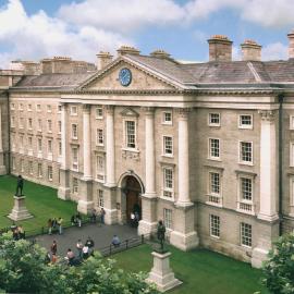 Trinity College - Campus Accommodation, hotel Dublinban