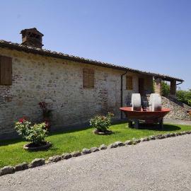 Pulcianese, hotel a Corsano