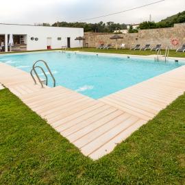 Viesnīca Hotel Nómadas pilsētā Vehera de la Frontera