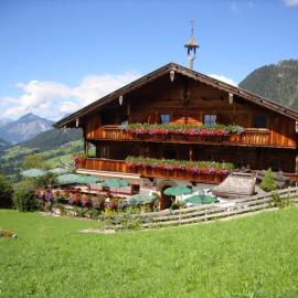 Alpengasthof Rossmoos, hotel u gradu 'Alpbach'