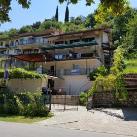 Apartments President, hotel in Star Dojran
