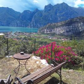 Garden Belvedere B&B, khách sạn ở Nago-Torbole