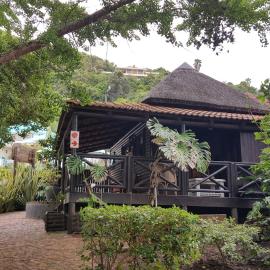Waterside Lodge, hotel v destinácii Wilderness