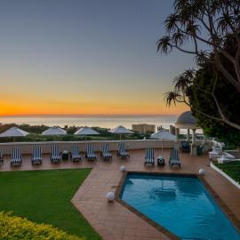 The View Boutique Hotel & Spa, хотел в Аманцимтоти