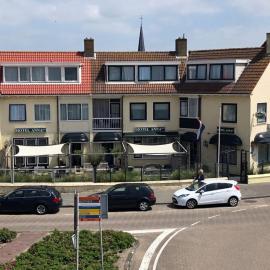 Hotel Anna, hotel in Zandvoort