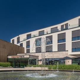 Hotel Melchior Park, hotel sa Würzburg