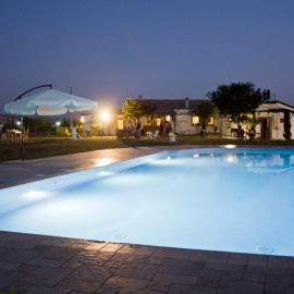 Villa Lancellotti, hotel in Irsina