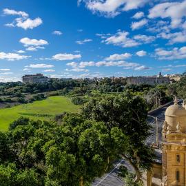 Point de vue Guesthouse, hotell i Rabat