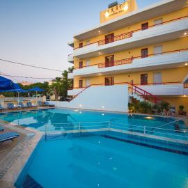 Erato Studios & Apartments