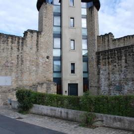 Wollefstuerm, viešbutis mieste Echternachas