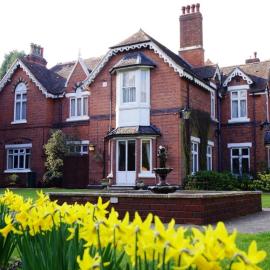 Hillscourt, hotel u gradu Barnt Green