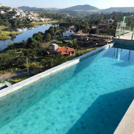 Suítes de Luxo Paraíso de Minas Escarpas, hotel in Capitólio