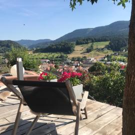 오페나우에 위치한 호텔 Schwarzwald Lodge Oppenau