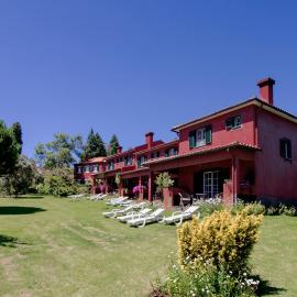 Quinta Santo Antonio Da Serra, hotel u gradu Santa Kruz