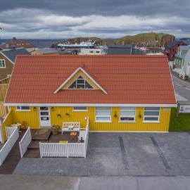 Akkeri Guesthouse, hôtel à Stykkishólmur