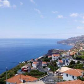 Sea View House, hotel in Ribeira Brava