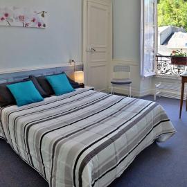 Hotel Richelieu, hotel a Eaux-Bonnes