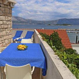 Beach Villa Olivia, hotel in Lumbarda