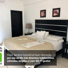 Hotel & Suites Mo Sak, ξενοδοχείο σε Tapachula