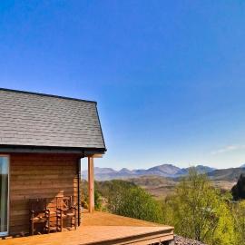 Aspen Lodge, hotel din Oban