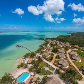Orchid Bay Resort, hotelli kohteessa Corozal