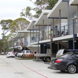 Peace Resorts, hotel in Sussex Inlet