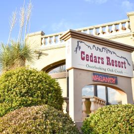 Cedars Resort, מלון בסדונה