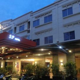 SP hotel, hotel u gradu 'Batu Aji'