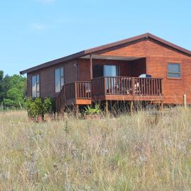 Alto Log Cabin, hotel a Madeteleli