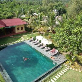 Ninila Fruit Farm Bungalow