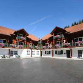 Därfli Appartements, hotel in Sankt Gallenkirch