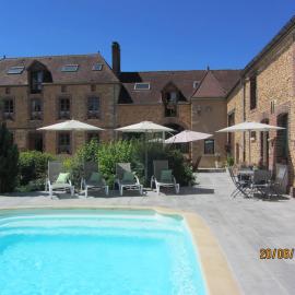 TESS Villa Fournadin, hotel a Fournaudin