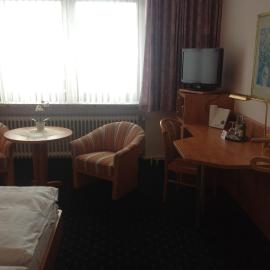 Witt's Gasthof, hotell i Krummbek