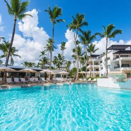 Aligio Apart-hotel & Spa - Las Terrenas, khách sạn ở Las Terrenas