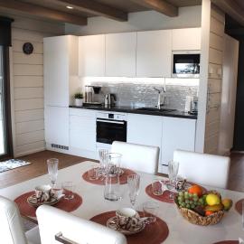 Naava Chalet Pyry (201), hotel u gradu Ahtari