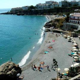 NERJA APARTAMENTO TURISTICO 2B – hotel w mieście Nerja