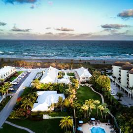 The Dover House Resort, hotel sa Delray Beach