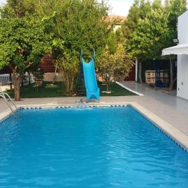Alekas Pool and Garden Home